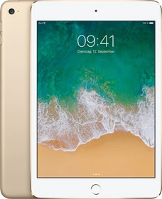 Apple iPad mini 4, gold, 32GB