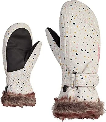 Ziener LED Mitten Skihandschuhe (Junior)