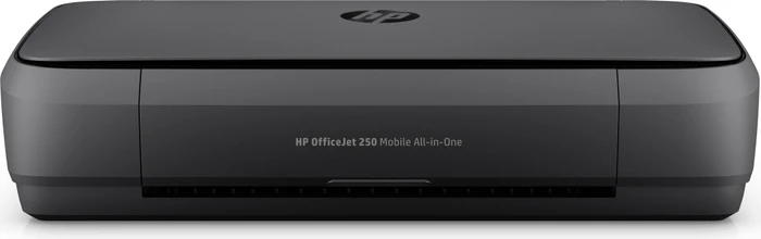 HP OfficeJet 250 Mobile, Tinte, mehrfarbig