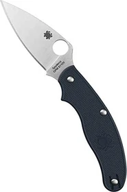 Spyderco UK Penknife Taschenmesser frn dark blue