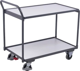Variofit ESD Transportwagen 97.5x52.5cm grau