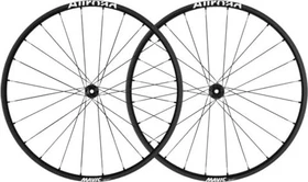 Mavic Allroad S 24H/24H 22mm/25mm 28" 12x100 TA/12x142 TA Shimano HG Centerlock Disc Laufradsatz