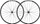 Mavic Allroad S 24H/24H 22mm/25mm 28" 12x100 TA/12x142 TA Shimano HG Centerlock Disc Laufradsatz