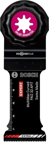 Bosch Professional EXPERT PAIZ32APIT MetalMax Carbide Tauchsägeblatt 32mm, 1 Stück