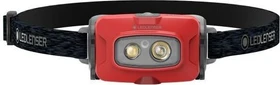 Ledlenser HF4R Core Stirnlampe rot