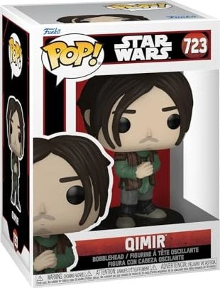 FunKo Pop! Star Wars: The Acolyte