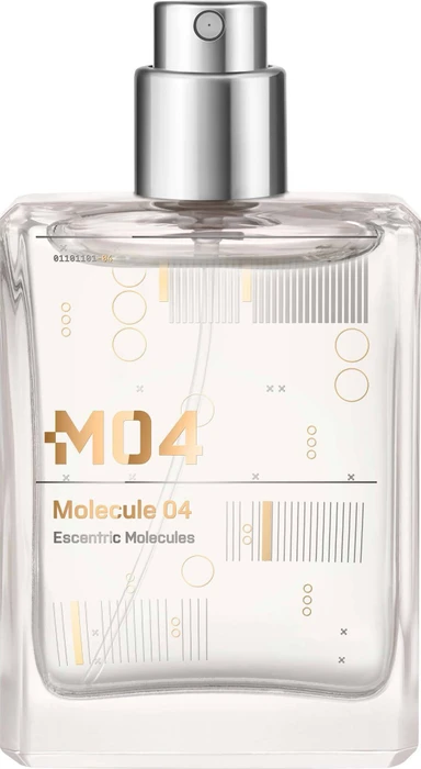 Escentric Molecules Molecule 04 Eau de Toilette Refill, 30ml