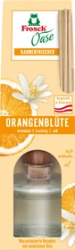 Frosch Oase Raumerfrischer Orangenblüte Duftstäbchen, 90ml