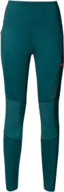 Vaude Scopi Tights II Hose lang mallard green (Damen)