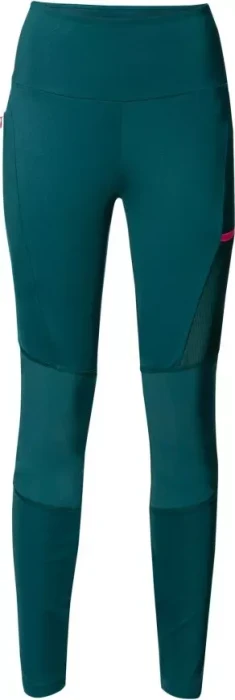 Vaude Scopi Tights II Hose lang mallard green (Damen)