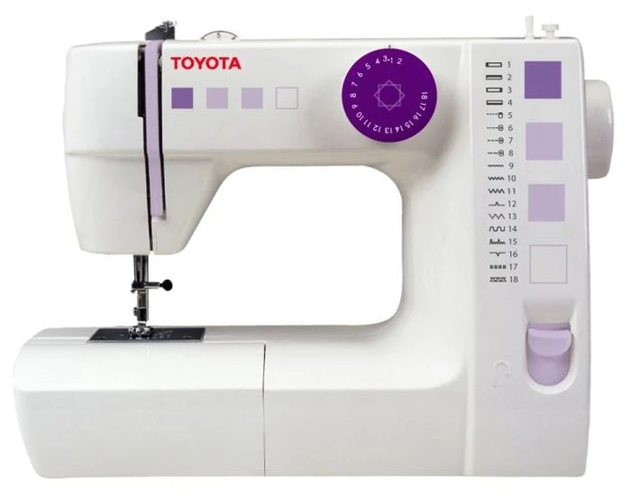 Toyota FSL18 Nähmaschine