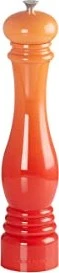 Le Creuset Classic Große Salzmühle 30cm ofenrot