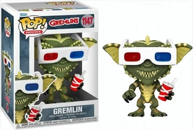 FunKo Pop! Movies - Gremlins - Gremlin with 3D Glasses