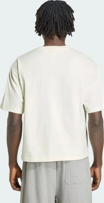 adidas Premium Essentials T-Shirt kurzarm off white (Herren)