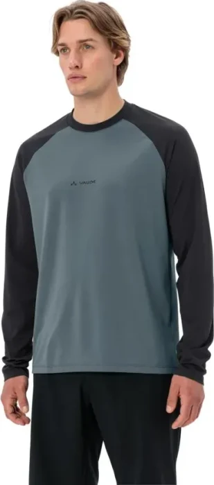 Vaude Loamer Mountainbike Funktionsshirt langarm heron (Herren)