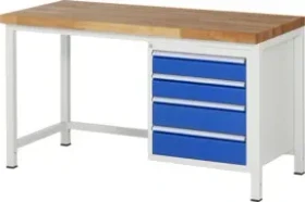 Rau Werkbank Serie 8000