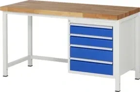 Rau Werkbank Serie 8000