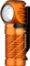OLight Perun 3 Mini Stirnlampe orange Vorschaubild