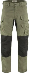 Fjällräven Vidda Pro regular Hose lang grün/dunkelgrau (Herren)