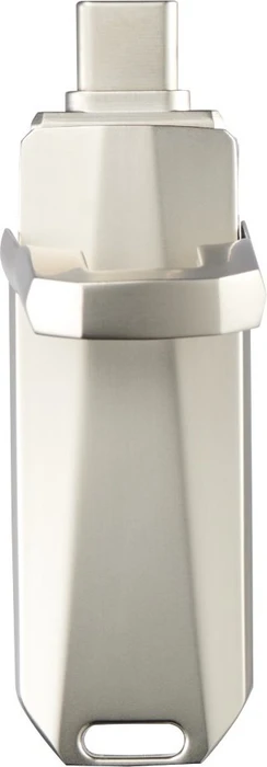 Hama Uni-C Deluxe 128GB, USB-C, USB 3.2 Gen 1×1