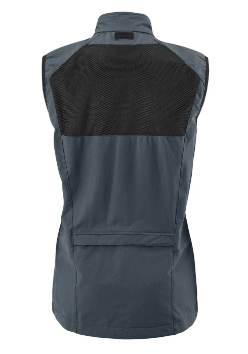 Gonso Lanzada Zip-Off Fahrradjacke outerspace (Damen)