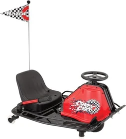 Razor Crazy Cart