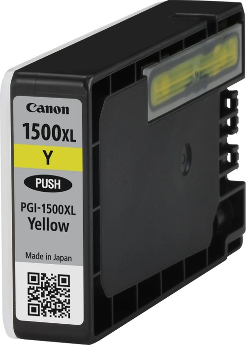 Canon Tinte PGI-1500XL Y gelb
