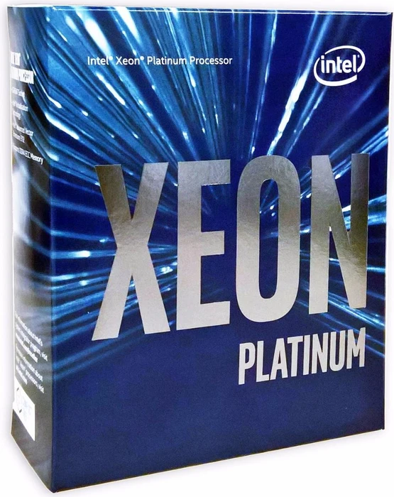 Intel Xeon Platinum 8180, 28C/56T, 2.50-3.80GHz, boxed ohne Kühler