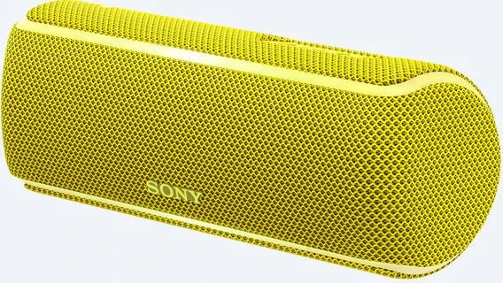 Sony SRS-XB21 gelb