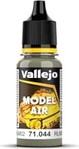 Vallejo Model Air 044 light grey green, 17ml