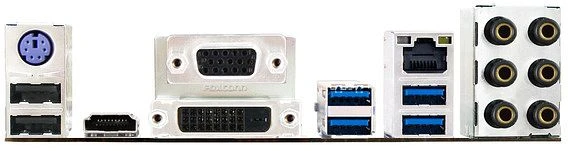 Biostar Hi-Fi Z97Z7 (Intel 1150)