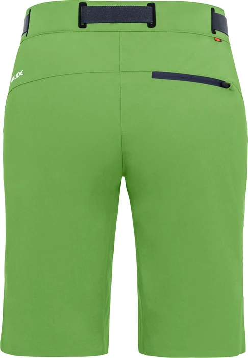 Vaude Badile Hose kurz apple (Damen)