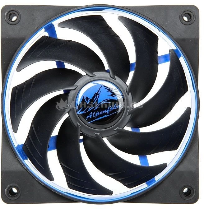 Alpenföhn Wing Boost 2, Royal Blue Plus, 120mm