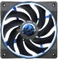 Alpenföhn Wing Boost 2, Royal Blue Plus, 120mm Vorschaubild