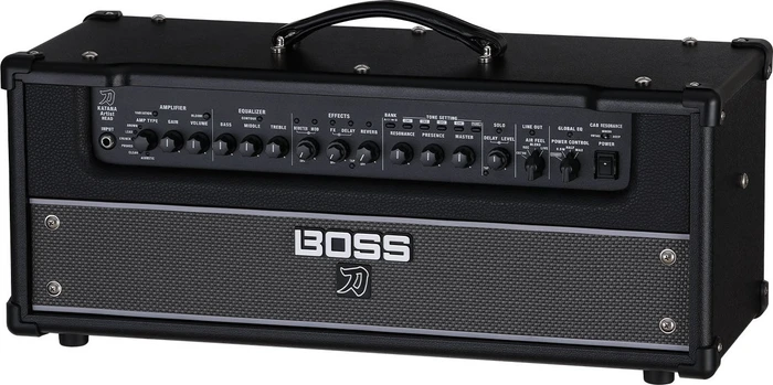 Boss Katana Artist Head Gen 3