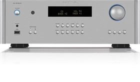 Rotel RA-1572MKII silber