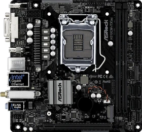 ASRock H310CM-ITX/ac (Intel 1151 v2)