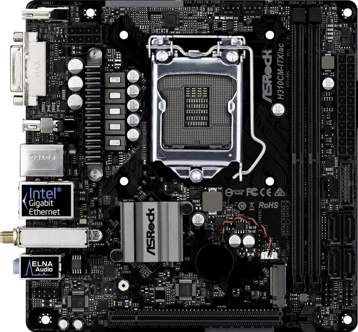 ASRock H310
