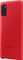 Samsung Silicone Cover für Galaxy A41 rot Vorschaubild