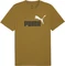 Puma Essentials 2 Colour No. 1 Logo T-Shirt kurzarm honey butter (Herren) Vorschaubild