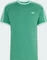 adidas 3-Streifen T-Shirt kurzarm blanch green/pulse mint (Herren) Vorschaubild