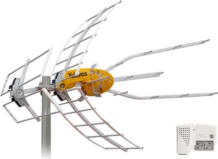 Televes VHF/UHF Antenne Kit