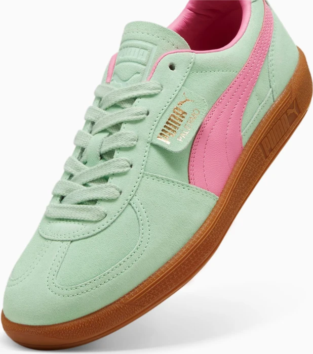 Puma Palermo fresh mint/fast pink