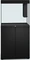 Juwel Lido 200 LED Aquarium-Set mit Unterschrank, schwarz/schwarz, 200l Vorschaubild