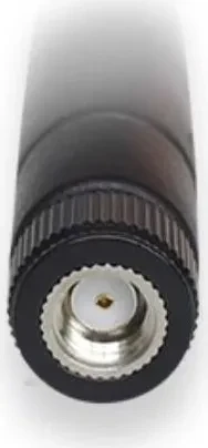 Teltonika PR1URF51 Wi-Fi SMA Antenna Antenne, 2.4GHz, 5dBi, RP-SMA (Stecker), omnidirektional, schwarz