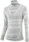 Löffler Rollneck Transtex Retr'x Kompressionsshirt langarm grey melange (Herren) Vorschaubild