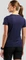 Odlo F-Dry Funktionsshirt kurzarm eclipse (Damen) Vorschaubild