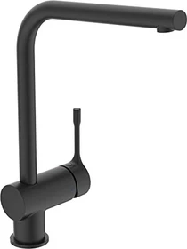 Ideal Standard Ceralook hoher Auslauf schwarz