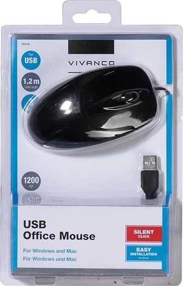 Vivanco IT-MS USB 1200, USB