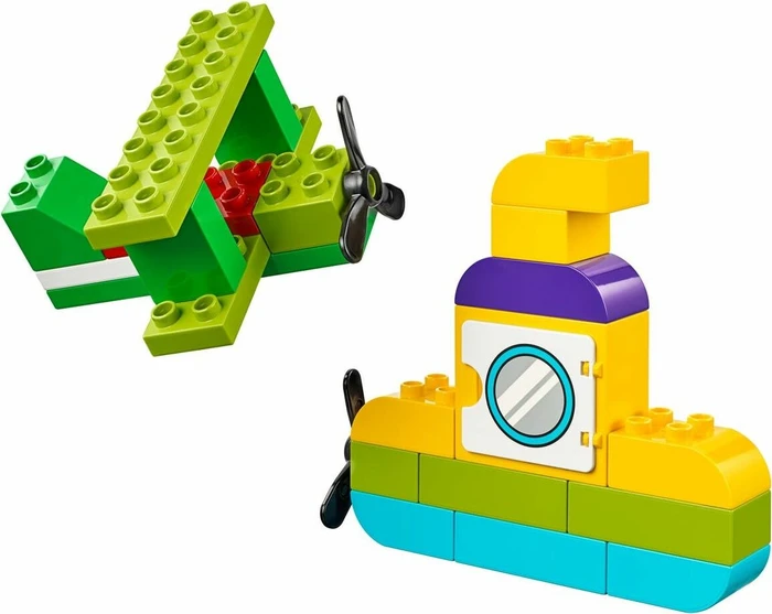LEGO Education - Meine riesige Welt